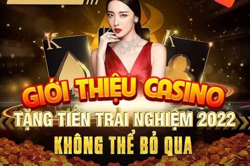 Chương trình thưởng Casino tại New88